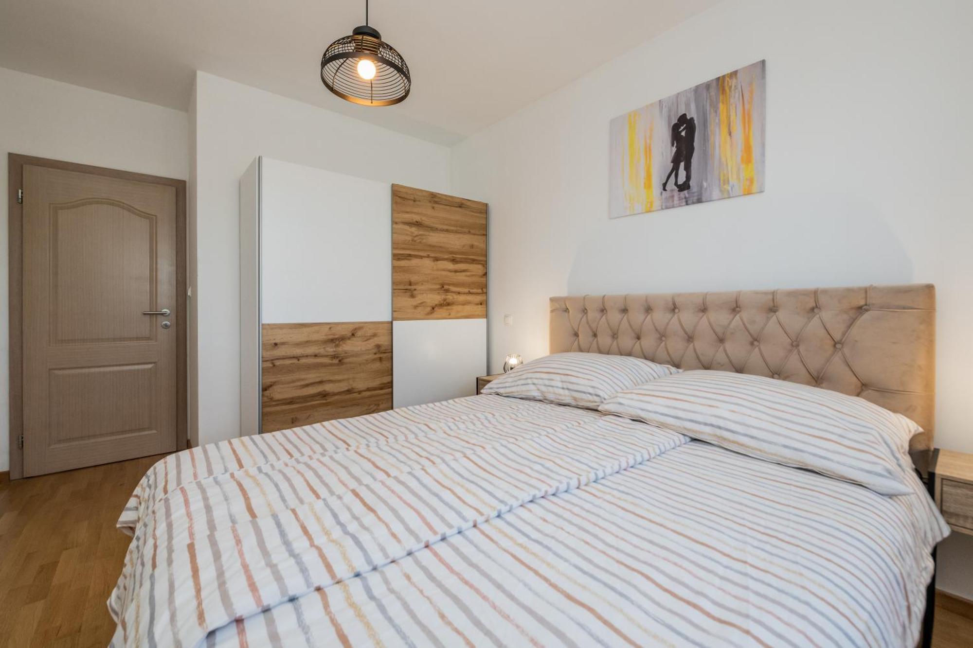 Sun Island Apartment Trogir Exteriér fotografie